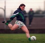 22 November 1998; Cormac McAdam of Fermanagh during the All-Ireland 'B' Football Final match between Monaghan and Fermanagh at Scotstown in Monaghan. Photo by Matt Browne/Sportsfile