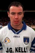 5 April 1998; Declan Smith of Monaghan ahead of the Church & General National Football League quarter-final match between Down and Monaghan at Croke Park in Dublin. Photo by Ray McManus/Sportsfile