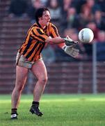 22 November 1998; Gavin Cumiskey of Crossmaglen Rangers during the AIB Ulster Senior Club Football Championship final between Crossmaglen Rangers and Bellaghy at Scotstown GAA Club in Scotstown, Monaghan. Photo by Matt Browne/Sportsfile