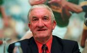 18 April 1998; Connacht Council President Phelim Murphy during the GAA Annual Congress in the Burlington Hotel in Dublin. Photo by Ray McManus/Sportsfile