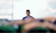21 September 2012; Eoghan Quinn, Leinster. Under 20 Interprovincial, Connacht v Leinster, Sportsground, Galway. Picture credit: Stephen McCarthy / SPORTSFILE