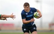 21 September 2012; Tom Farrell, Leinster. Under 20 Interprovincial, Connacht v Leinster, Sportsground, Galway. Picture credit: Stephen McCarthy / SPORTSFILE