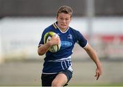 21 September 2012; Max McFarland, Leinster. Under 20 Interprovincial, Connacht v Leinster, Sportsground, Galway. Picture credit: Stephen McCarthy / SPORTSFILE