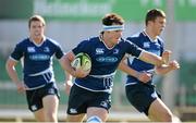 21 September 2012; Tom Daly, Leinster. Under 20 Interprovincial, Connacht v Leinster, Sportsground, Galway. Picture credit: Stephen McCarthy / SPORTSFILE