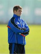 21 September 2012; Under 20 Interprovincial, Connacht v Leinster, Sportsground, Galway. Picture credit: Stephen McCarthy / SPORTSFILE