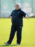 21 September 2012; Leinster strength & conditioning coach David Fagan. Under 20 Interprovincial, Connacht v Leinster, Sportsground, Galway. Picture credit: Stephen McCarthy / SPORTSFILE