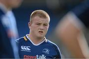 3 October 2012; Conor Dempsey, Leinster. A Schools Interprovincial, Leinster v Munster, Donnybrook Stadium, Donnybrook, Dublin. Picture credit: Brian Lawless / SPORTSFILE