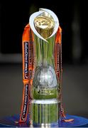 6 October 2012; The Celtic League trophy. Celtic League 2012/13, Round 6, Leinster v Munster, Aviva Stadium, Lansdowne Road, Dublin. Picture credit: Stephen McCarthy / SPORTSFILE