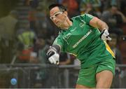 13 October 2012; Paul Brady, Ireland, in action during his match against Cesar Sala, Puerto Rico. World Handball Championships, Citywest Hotel & Conference Centre, Saggart, Co. Dublin. Picture credit: Barry Cregg / SPORTSFILE