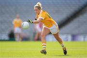 7 October 2012; Anna Finnegan, Antrim. TG4 All-Ireland Ladies Football Junior Championship Final, Antrim v Louth, Croke Park, Dublin. Picture credit: Stephen McCarthy / SPORTSFILE