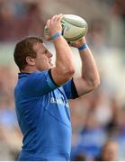 20 October 2012; Sean Cronin, Leinster. Heineken Cup 2012/13, Pool 5, Round 2, Scarlets v Leinster, Parc Y Scarlets, Llanelli, Wales. Picture credit: Stephen McCarthy / SPORTSFILE