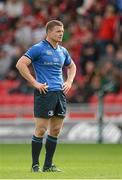 20 October 2012; Brian O'Driscoll, Leinster. Heineken Cup 2012/13, Pool 5, Round 2, Scarlets v Leinster, Parc Y Scarlets, Llanelli, Wales. Picture credit: Stephen McCarthy / SPORTSFILE