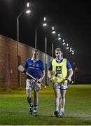 5 November 2012; ‘Club is family’; At Thurles Sarsfields GAA Club are brothers Ronan, left, and Padraic Maher as preparations continue for the club’s upcoming AIB GAA Munster Club Senior Hurling Championship semi-final game on 11th November 2012 against Sarsfields, Cork. Thurles Sarsfields GAA Club, Thurles, Co. Tipperary. Picture credit: Stephen McCarthy / SPORTSFILE