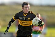 4 November 2012; Daithi Casey, Dr. Crokes. AIB Munster GAA Senior Football Championship Quarter-Final, Kilmurry Ibrickane, Clare v Dr. Crokes, Kerry, Páirc Naomh Mhuire, Quilty, Co. Clare. Picture credit: Diarmuid Greene / SPORTSFILE