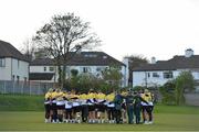 6 November 2012; The South Africa squad during training ahead of their side's Autumn International match against Ireland on Saturday. South Africa Squad Training, Blackrock College, Blackrock, Co. Dublin. Picture credit: Brian Lawless / SPORTSFILE