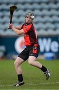 4 November 2012; Nicky Kirwan, Oulart-the-Ballagh. AIB Leinster GAA Hurling Senior Championship Quarter-Final, Kilmacud Crokes, Dublin v Oulart-the-Ballagh, Wexford, Parnell Park, Dublin. Picture credit: Ray McManus / SPORTSFILE