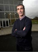 9 November 2012; Donegal football manager Jim McGuinness was today unveiled as the new performance consultant at Celtic FC. Lennoxtown Training Centre, Lennoxtown, East Dunbartonshire, Glasgow, Scotland. Picture credit: Craig Stewart / SPORTSFILE
