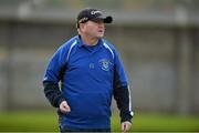 11 November 2012; St. Patrick's manager John Smith during the game. AIB Leinster GAA Football Senior Championship Quarter-Final, St. Patrick's, Wicklow v Portlaoise, Co. Laois, County Grounds, Aughrim, Co. Wicklow. Picture credit: Barry Cregg / SPORTSFILE