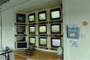 16 November 2012; A general view of Mondello Park, Donore, Naas, Co.Kildare. Picture credit: Barry Cregg / SPORTSFILE