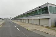 16 November 2012; A general view of Mondello Park, Donore, Naas, Co.Kildare. Picture credit: Barry Cregg / SPORTSFILE