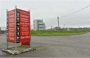 16 November 2012; A general view of Mondello Park, Donore, Naas, Co.Kildare. Picture credit: Barry Cregg / SPORTSFILE