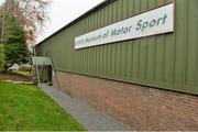 16 November 2012; A general view of Mondello Park, Donore, Naas, Co.Kildare. Picture credit: Barry Cregg / SPORTSFILE