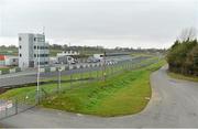 16 November 2012; A general view of Mondello Park, Donore, Naas, Co.Kildare. Picture credit: Barry Cregg / SPORTSFILE