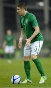 14 November 2012; Stephen Ward, Republic of Ireland. Friendly International, Republic of Ireland v Greece, Aviva Stadium, Lansdowne Road, Dublin. Picture credit: Matt Browne / SPORTSFILE