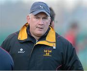 17 November 2012; Lansdowne head coach Mike Ruddock. Ulster Bank League Division 1A, Lansdowne v UL Bohemian, Aviva Stadium, Lansdowne Road, Dublin. Picture credit: Matt Browne / SPORTSFILE