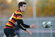 17 November 2012; Paddy O'Driscoll, Lansdowne. Ulster Bank League Division 1A, Lansdowne v UL Bohemian, Aviva Stadium, Lansdowne Road, Dublin. Picture credit: Matt Browne / SPORTSFILE