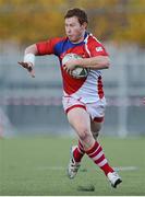 17 November 2012; Cathal Sheridan, UL Bohemian. Ulster Bank League Division 1A, Lansdowne v UL Bohemian, Aviva Stadium, Lansdowne Road, Dublin. Picture credit: Matt Browne / SPORTSFILE