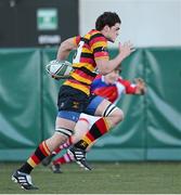 17 November 2012; Clive Ross, Lansdowne. Ulster Bank League Division 1A, Lansdowne v UL Bohemian, Aviva Stadium, Lansdowne Road, Dublin. Picture credit: Matt Browne / SPORTSFILE