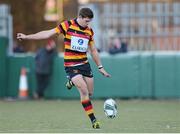 17 November 2012; Craig Ronaldson, Lansdowne. Ulster Bank League Division 1A, Lansdowne v UL Bohemian, Aviva Stadium, Lansdowne Road, Dublin. Picture credit: Matt Browne / SPORTSFILE