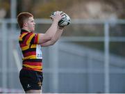 17 November 2012; Steve Collins, Lansdowne. Ulster Bank League Division 1A, Lansdowne v UL Bohemian, Aviva Stadium, Lansdowne Road, Dublin. Picture credit: Matt Browne / SPORTSFILE