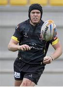 18 November 2012; Nial O'Connor, Ulster, in action against Zebre. Celtic League, Round 4, Zebre v Ulster, Stadio XXV Aprile, Parma, Italy. Picture credit: Roberto Bregani / SPORTSFILE