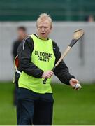 18 November 2012; Danny Owens, Kilcormac / Killoughey manager. AIB Leinster GAA Hurling Senior Championship Semi-Final, Kilcormac / Killoughey, Offaly v Rathdowney / Errill, Laois, O'Connor Park, Tullamore, Co. Offaly. Picture credit: David Maher / SPORTSFILE