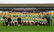 18 November 2012; Kilcormac / Killoughey squad. AIB Leinster GAA Hurling Senior Championship Semi-Final, Kilcormac / Killoughey, Offaly v Rathdowney / Errill, Laois, O'Connor Park, Tullamore, Co. Offaly. Picture credit: David Maher / SPORTSFILE