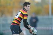 17 November 2012; Paddy O'Driscoll, Lansdowne. Ulster Bank League Division 1A, Lansdowne v UL Bohemian, Aviva Stadium, Lansdowne Road, Dublin. Picture credit: Matt Browne / SPORTSFILE