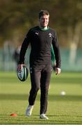 20 November 2012; Ireland's Ronan O'Gara during squad training ahead of their side's Autumn International match against Argentina on Saturday. Ireland Rugby Squad Training, Carton House, Maynooth, Co. Kildare. Picture credit: Matt Browne / SPORTSFILE
