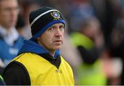 18 November 2012; Carl McCabe, St Gall's manager. AIB Ulster GAA Football Senior Championship Semi-Final, St Gall's, Antrim v Kilcoo, Down, Athletic Grounds, Armagh. Picture credit: Oliver McVeigh / SPORTSFILE