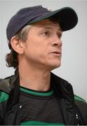 23 November 2012; Ireland assistant coach Les Kiss during a press conference ahead of their side's Autumn International match against Argentina on Saturday. Ireland Rugby Squad Press Conference, Aviva Stadium, Lansdowne Road, Dublin. Picture credit: Brian Lawless / SPORTSFILE