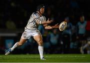 23 November 2012; Isaac Boss, Leinster. Celtic League 2012/13, Round 9, Glasgow Warriors v Leinster, Scotstoun Stadium, Glasgow, Scotland. Picture credit: Stephen McCarthy / SPORTSFILE