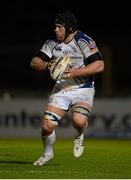 23 November 2012; Sean O'Brien, Leinster. Celtic League 2012/13, Round 9, Glasgow Warriors v Leinster, Scotstoun Stadium, Glasgow, Scotland. Picture credit: Stephen McCarthy / SPORTSFILE