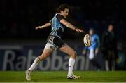 23 November 2012; Ruaridh Jackson, Glasgow Warriors. Celtic League 2012/13, Round 9, Glasgow Warriors v Leinster, Scotstoun Stadium, Glasgow, Scotland. Picture credit: Stephen McCarthy / SPORTSFILE