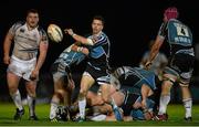 23 November 2012; Sean Kennedy, Glasgow Warriors. Celtic League 2012/13, Round 9, Glasgow Warriors v Leinster, Scotstoun Stadium, Glasgow, Scotland. Picture credit: Stephen McCarthy / SPORTSFILE