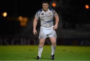 23 November 2012; Jack McGrath, Leinster. Celtic League 2012/13, Round 9, Glasgow Warriors v Leinster, Scotstoun Stadium, Glasgow, Scotland. Picture credit: Stephen McCarthy / SPORTSFILE