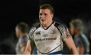 23 November 2012; Jack O'Connell, Leinster. Celtic League 2012/13, Round 9, Glasgow Warriors v Leinster, Scotstoun Stadium, Glasgow, Scotland. Picture credit: Stephen McCarthy / SPORTSFILE