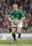 24 November 2012; Keith Earls, Ireland. Autumn International, Ireland v Argentina, Aviva Stadium, Lansdowne Road, Dublin. Picture credit: Brendan Moran / SPORTSFILE