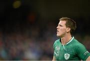 24 November 2012; Craig Gilroy, Ireland. Autumn International, Ireland v Argentina, Aviva Stadium, Lansdowne Road, Dublin. Picture credit: Brendan Moran / SPORTSFILE