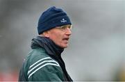 25 November 2012; Sarsfields manager John Crofton. AIB Leinster GAA Football Senior Club Championship Semi-Final, Sarsfields, Kildare v Ballymun Kickhams, Dublin, St Conleth's Park, Newbridge, Co. Kildare. Picture credit: Barry Cregg / SPORTSFILE